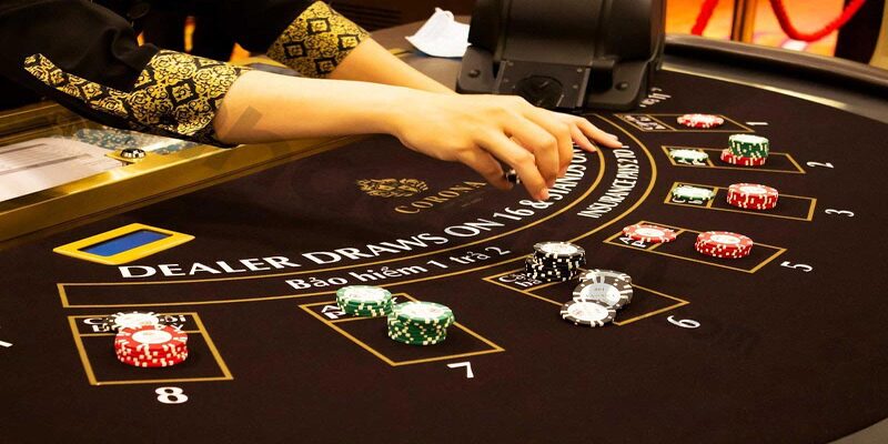 Luật chơi game baccarat chi tiết