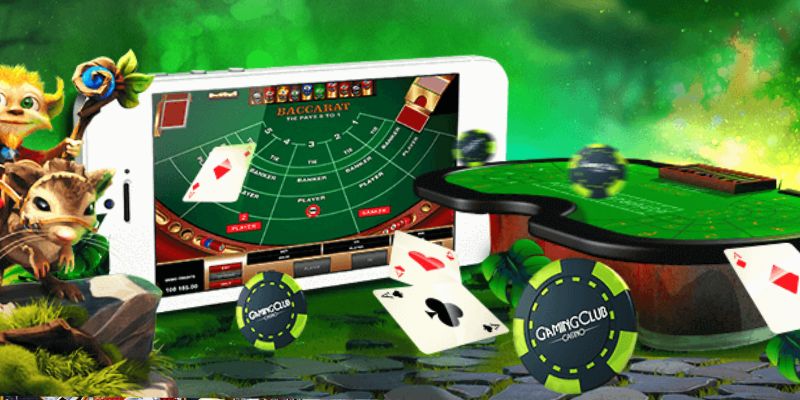 Áp dụng tốt các thế bài baccarat sẽ giúp bet thủ trở nên giàu có