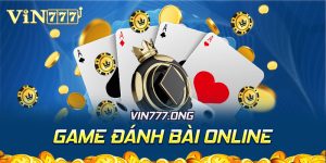 Top 8 các game đánh bài online đẳng cấp thị trường